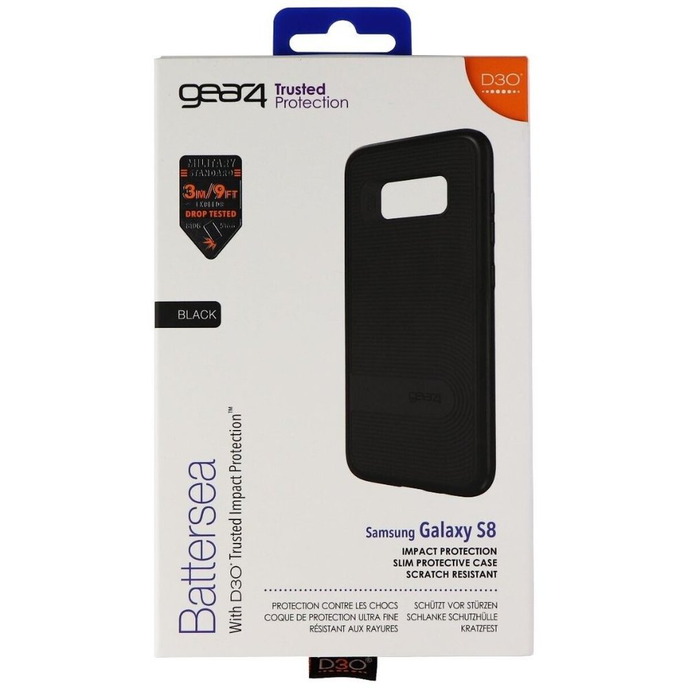 Samsung Galaxy S8 Smartphone Cell Phone Case